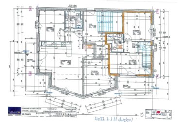 Appartement de 3½ pièces en duplex NEUF à St-Cergue