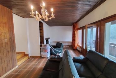 Appartement de 4½ pièces (Bail de 2 ans) à St-Cergue