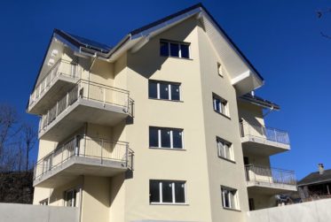 Appartement de 3½ pièces en duplex NEUF à St-Cergue