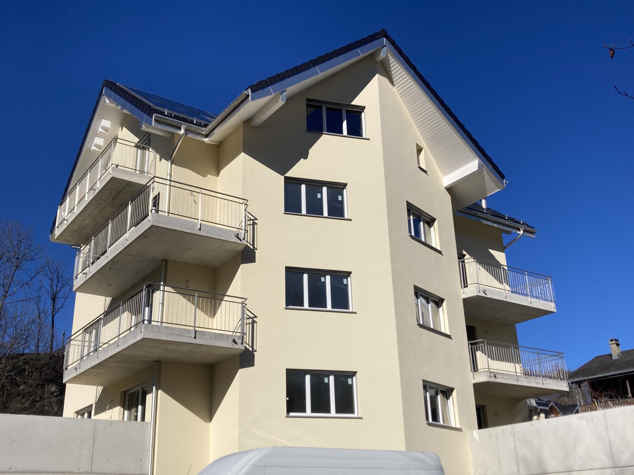 Appartement de 3½ pièces en duplex NEUF à St-Cergue