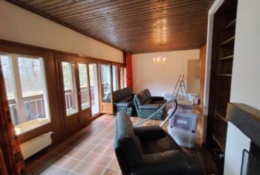 Appartement de 4½ pièces (Bail de 2 ans) à St-Cergue