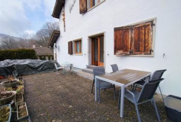 Appartement de 4½ pièces (Bail de 2 ans) à St-Cergue