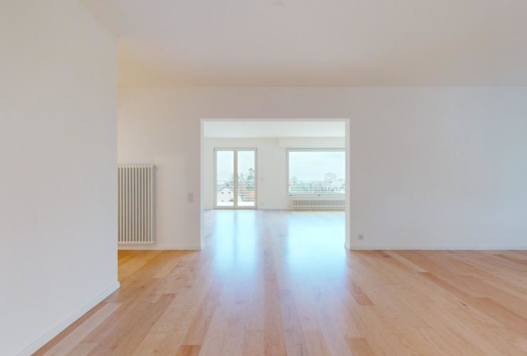 Bel appartement de 6 pièces