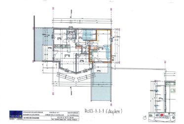 Appartement de 3½ pièces en duplex NEUF à St-Cergue