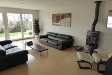 Villa individuelle au pied du Jura