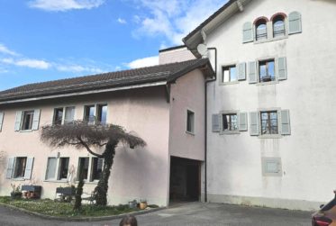 St-Saphorin s/Morges immeuble locatif de 7 appartements