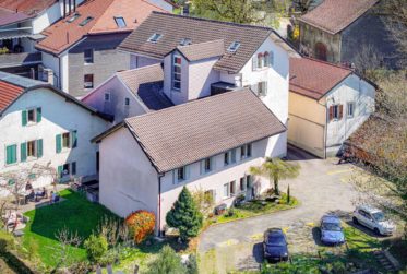 St-Saphorin s/Morges immeuble locatif de 7 appartements