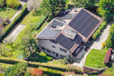 Vue sur le lac grande villa individuelle à Yens s/Morges