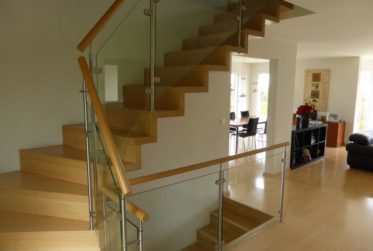 Villa individuelle au pied du Jura