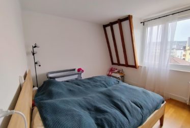 Quartier de la Gare, 5½ pièces en duplex dans les combles