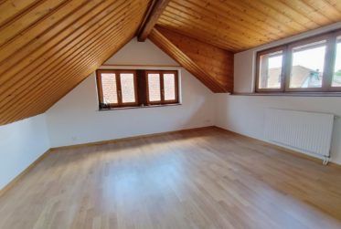 Grand appartement de 4 pièces rénové avec mezzanine