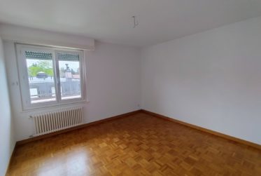 5½ pièces quartier calme