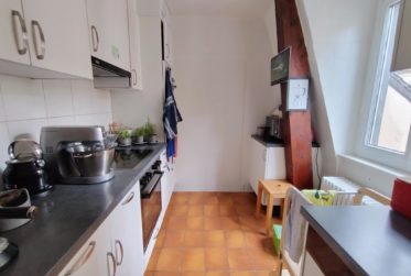 Quartier de la Gare, 5½ pièces en duplex dans les combles
