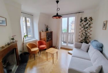 Quartier de la Gare, 5½ pièces en duplex dans les combles