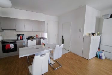 Appartement de 1 pièce style loft au 2ème étage