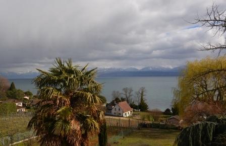 Bel appartement de 5½ pièces avec vue sur le lac