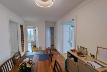 Quartier de la Gare, 5½ pièces en duplex dans les combles