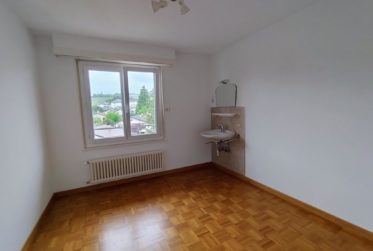 5½ pièces quartier calme