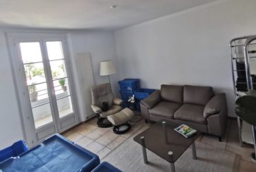 Appartement 3 pièces au 1er étage - vue sur le lac