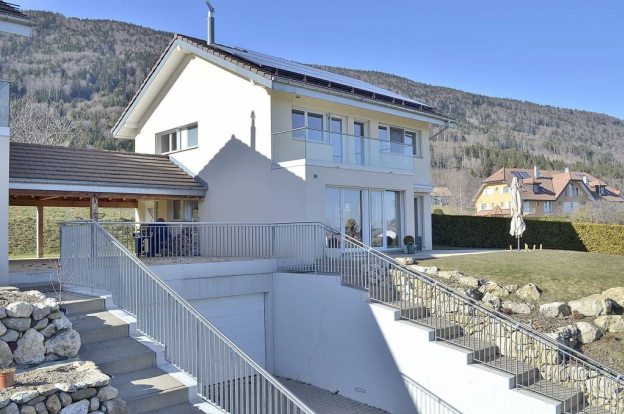 Villa à quelques minutes de Morges