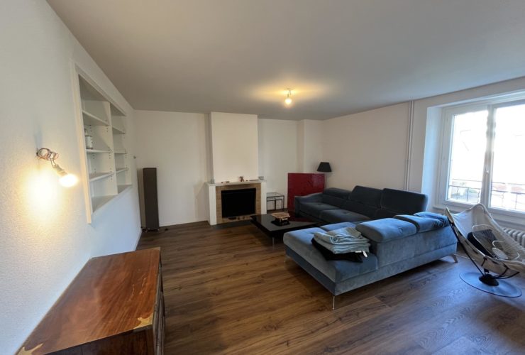Appartement de 4 pièces au 1er étage