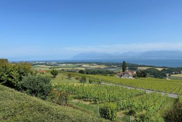 ** Véritable balcon du Léman **