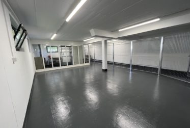 Dépôt/atelier
