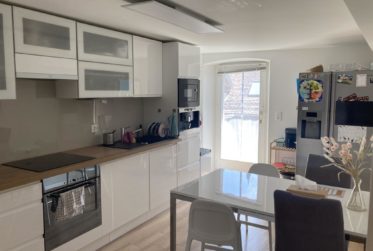 Appartement de 4½ pièces en duplex et mezzanine