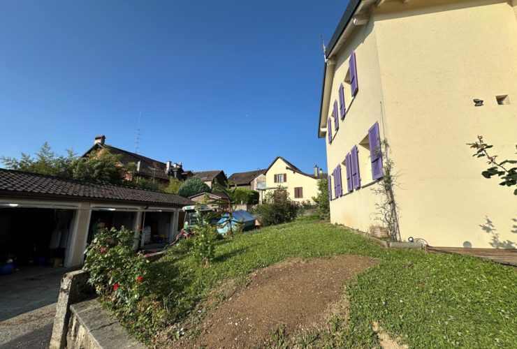 Villa individuelle de 5 pièces