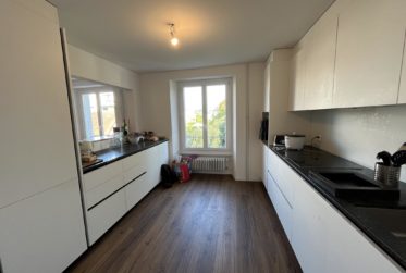 Appartement de 4 pièces au 1er étage