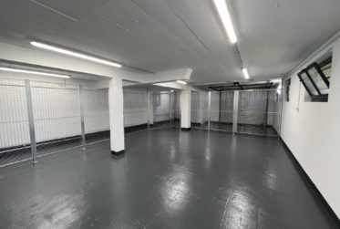 Dépôt/atelier
