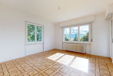 Charmante villa avec vue sur le lac, centre-ville