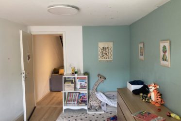 Appartement de 4½ pièces en duplex et mezzanine