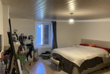 Appartement de 4½ pièces en duplex et mezzanine