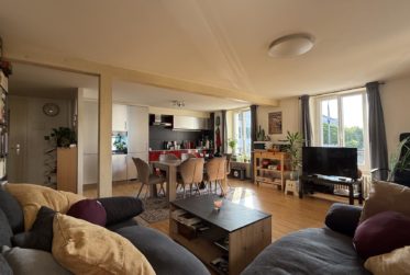 Joli 2 pièces au 1er étage