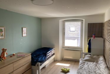 Appartement de 4½ pièces en duplex et mezzanine