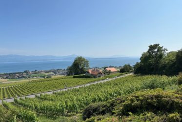 ** Véritable balcon du Léman **