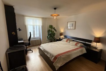 Joli 2 pièces au 1er étage