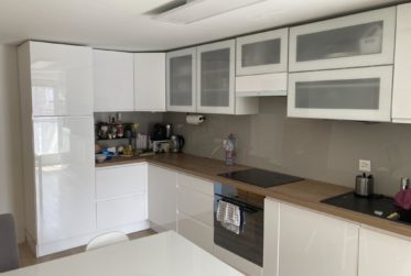 Appartement de 4½ pièces en duplex et mezzanine