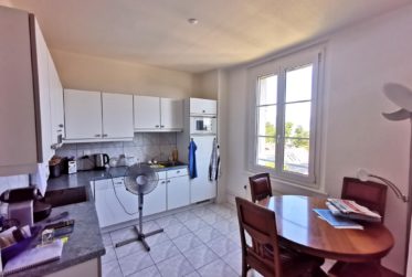 Appartement 3 pièces au 1er étage - vue sur le lac