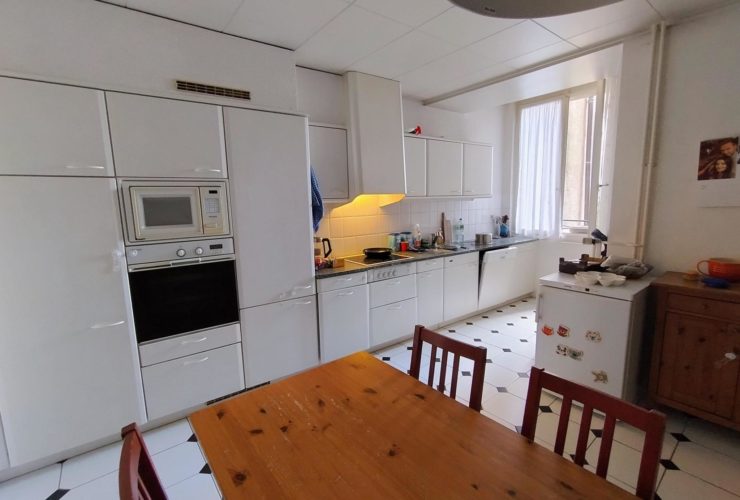 Au centre-ville de Morges, joli 3½ pièces