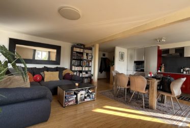 Joli 2 pièces au 1er étage