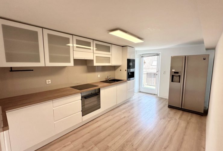 4½ pièces en duplex et mezzanine