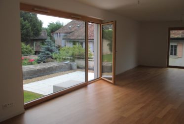 Spacieux appartement de 4.5 pièces à Chigny