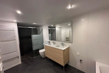 4½ pièces en duplex et mezzanine