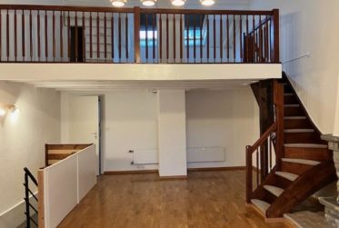 4½ pièces en duplex et mezzanine