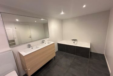 4½ pièces en duplex et mezzanine