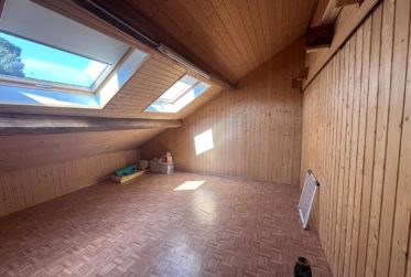 4½ pièces en duplex et mezzanine