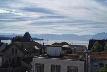 Appartement de 4.5 pièces dans les combles avec une situation idéale
