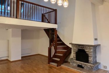 4½ pièces en duplex et mezzanine
